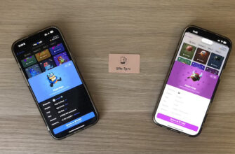 Подарки Telegram